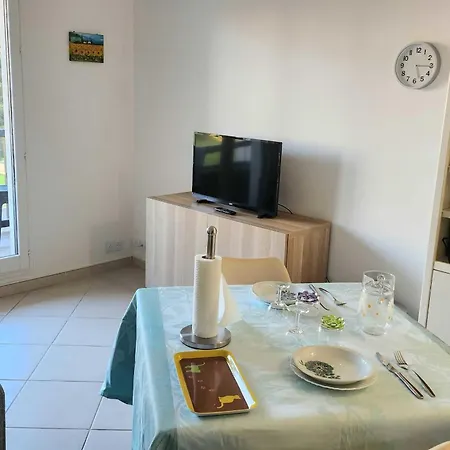 Apartment T2 With Balcony - Near Cabourg