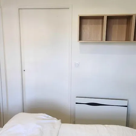 T2 With Balcony - Near Apartment Cabourg