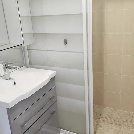 Apartment T2 With Balcony - Near Cabourg