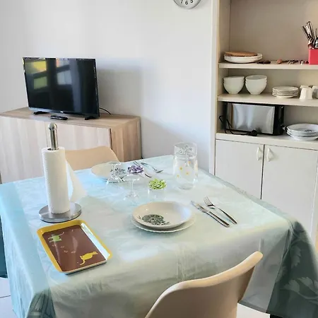T2 With Balcony - Near Apartment Cabourg
