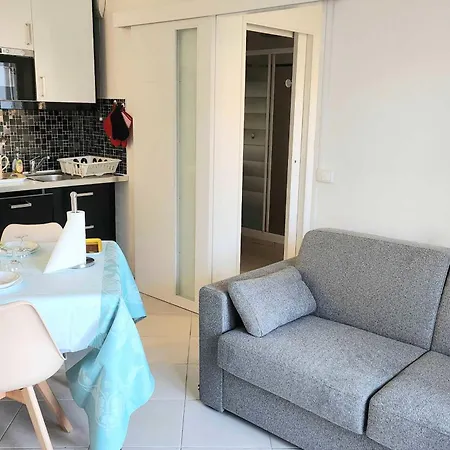 T2 With Balcony - Near Cabourg
