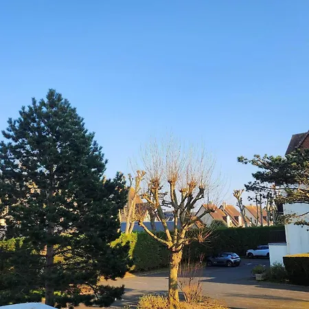Apartmán T2 With Balcony - Near Cabourg