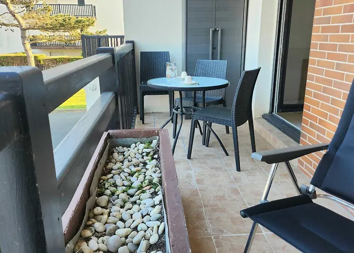 T2 With Balcony - Near