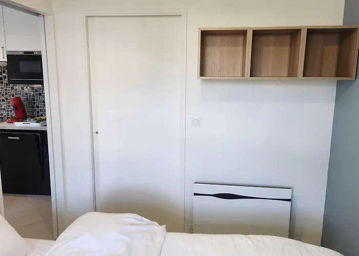 T2 With Balcony - Near Apartment Cabourg