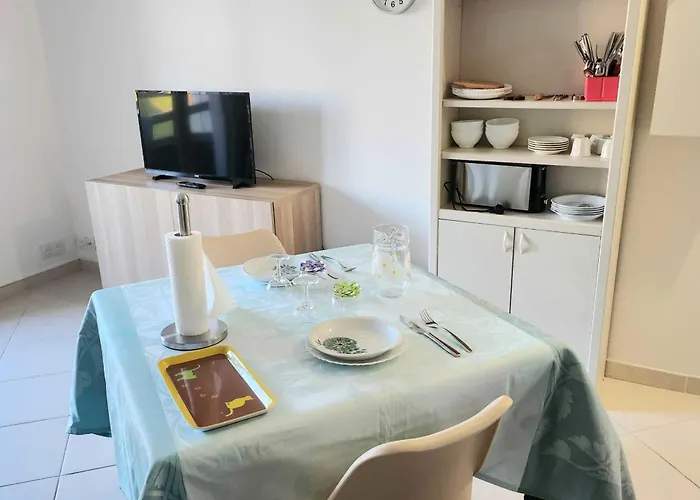 T2 With Balcony - Near Apartamento Cabourg