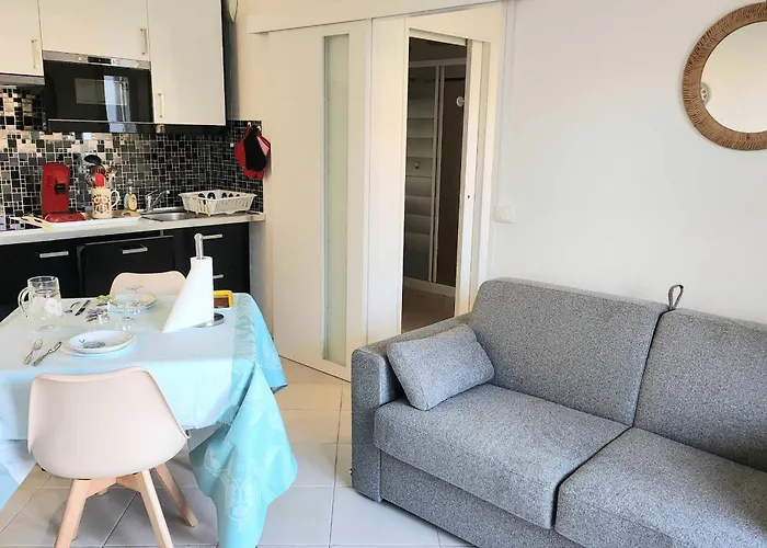 T2 With Balcony - Near Cabourg